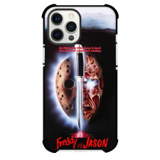 Famous Movie Freddy Vs Jason Phone Case For iPhone Samsung Galaxy Pixel OnePlus Vivo Xiaomi Asus Sony Motorola Nokia - Freddy Vs Jason is Back