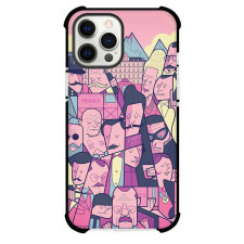 The Grand Budapest Hotel Phone Case For iPhone Samsung Galaxy Pixel OnePlus Vivo Xiaomi Asus Sony Motorola Nokia - The Grand Budapest Hotel Character Cartoon Art Poster