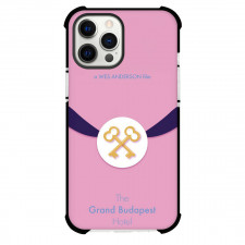 The Grand Budapest Hotel Phone Case For iPhone Samsung Galaxy Pixel OnePlus Vivo Xiaomi Asus Sony Motorola Nokia - The Grand Budapest Hotel Society of The Crossed Keys