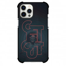 Get Out Phone Case For iPhone Samsung Galaxy Pixel OnePlus Vivo Xiaomi Asus Sony Motorola Nokia - Get Out Alternative Movie Poster