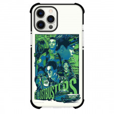 GhostBuster Phone Case For iPhone Samsung Galaxy Pixel OnePlus Vivo Xiaomi Asus Sony Motorola Nokia - GhostBuster 30th Anniversary Poster Art