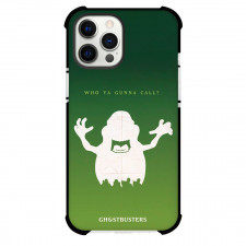 GhostBuster Phone Case For iPhone Samsung Galaxy Pixel OnePlus Vivo Xiaomi Asus Sony Motorola Nokia - GhostBuster 1984 Minimalist Green Poster