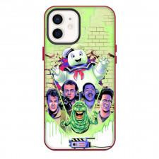 Ghostbusters Phone Case For iPhone Samsung Galaxy Pixel OnePlus Vivo Xiaomi Asus Sony Motorola Nokia - Ghostbusters Characters Collage Poster