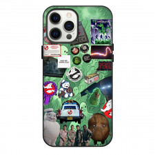 Ghostbusters Phone Case For iPhone Samsung Galaxy Pixel OnePlus Vivo Xiaomi Asus Sony Motorola Nokia - Ghostbusters Collage Poster