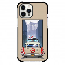 Ghostbusters Phone Case For iPhone Samsung Galaxy Pixel OnePlus Vivo Xiaomi Asus Sony Motorola Nokia - Ghostbusters ECTO-1 Minimalist Art Poster