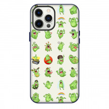 Ghostbusters Phone Case For iPhone Samsung Galaxy Pixel OnePlus Vivo Xiaomi Asus Sony Motorola Nokia - Ghostbusters Expressions Collage Poster