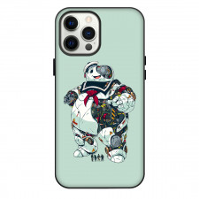 Ghostbusters Phone Case For iPhone Samsung Galaxy Pixel OnePlus Vivo Xiaomi Asus Sony Motorola Nokia - Ghostbusters Mechasoul Stay Puft Fine Art Poster