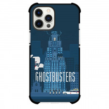 Ghostbusters Phone Case For iPhone Samsung Galaxy Pixel OnePlus Vivo Xiaomi Asus Sony Motorola Nokia - Ghostbusters Minimalist Movie Poster