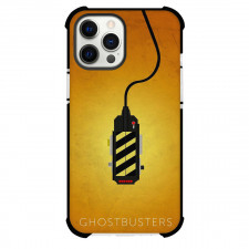 GhostBuster Phone Case For iPhone Samsung Galaxy Pixel OnePlus Vivo Xiaomi Asus Sony Motorola Nokia - GhostBuster Minimalist Poster