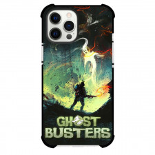 GhostBuster Phone Case For iPhone Samsung Galaxy Pixel OnePlus Vivo Xiaomi Asus Sony Motorola Nokia - GhostBuster Oil Painting Poster