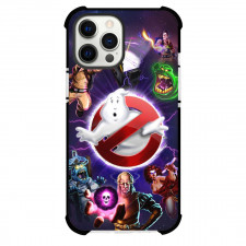Ghostbusters Phone Case For iPhone Samsung Galaxy Pixel OnePlus Vivo Xiaomi Asus Sony Motorola Nokia - Ghostbusters Puzzle Fighter Promotional Posters