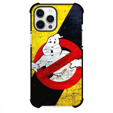 Ghostbusters Phone Case For iPhone Samsung Galaxy Pixel OnePlus Vivo Xiaomi Asus Sony Motorola Nokia - Ghostbusters Set In Action Poster