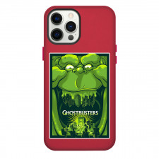 Ghostbusters Slimer Phone Case For iPhone Samsung Galaxy Pixel OnePlus Vivo Xiaomi Asus Sony Motorola Nokia - Ghostbusters Slimer Horror Green Illustration Art Sticker