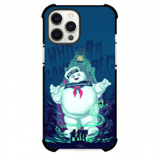 GhostBuster Phone Case For iPhone Samsung Galaxy Pixel OnePlus Vivo Xiaomi Asus Sony Motorola Nokia - GhostBuster Stay Puft Marshmallow Man Poster