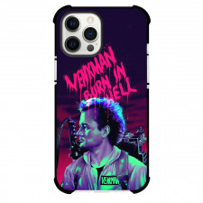 GhostBuster Phone Case For iPhone Samsung Galaxy Pixel OnePlus Vivo Xiaomi Asus Sony Motorola Nokia - GhostBuster Venkman Burn In Hell Poster