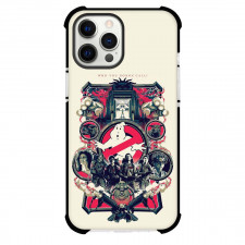 GhostBuster Phone Case For iPhone Samsung Galaxy Pixel OnePlus Vivo Xiaomi Asus Sony Motorola Nokia - GhostBuster Who You Gonna Call Retro Poster