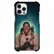 Ghostbusters Winston Zeddemore Phone Case For iPhone Samsung Galaxy Pixel OnePlus Vivo Xiaomi Asus Sony Motorola Nokia - Winston Zeddemore Portrait Digital Art Poster
