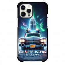 Ghostbuster 2024 Phone Case For iPhone Samsung Galaxy Pixel OnePlus Vivo Xiaomi Asus Sony Motorola Nokia - Ectomobile Ghosts Background