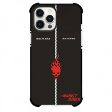 Ghost Rider Phone Case For iPhone Samsung Galaxy Pixel OnePlus Vivo Xiaomi Asus Sony Motorola Nokia - Ghost Rider Minimalist Poster