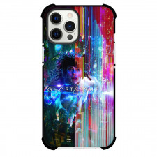 Ghost In The Shell Phone Case For iPhone Samsung Galaxy Pixel OnePlus Vivo Xiaomi Asus Sony Motorola Nokia - Ghost In The Shell Movie Cyberpunk Poster