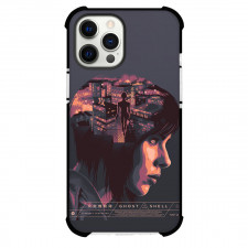 Ghost In The Shell Phone Case For iPhone Samsung Galaxy Pixel OnePlus Vivo Xiaomi Asus Sony Motorola Nokia - Ghost In The Shell Unofficial Poster Posse