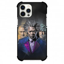 Glass Phone Case For iPhone Samsung Galaxy Pixel OnePlus Vivo Xiaomi Asus Sony Motorola Nokia - Glass Movie Fan Art Poster