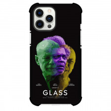 Glass Phone Case For iPhone Samsung Galaxy Pixel OnePlus Vivo Xiaomi Asus Sony Motorola Nokia - Glass Movie Poster