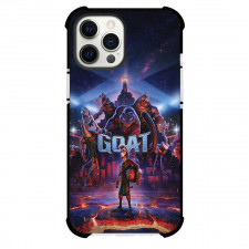 Goat Phone Case For iPhone Samsung Galaxy Pixel OnePlus Vivo Xiaomi Asus Sony Motorola Nokia - Goat Vineland Thorns Team Poster