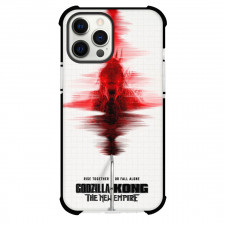 Godzilla X Kong Godzilla Phone Case For iPhone Samsung Galaxy Pixel OnePlus Vivo Xiaomi Asus Sony Motorola Nokia - Godzilla Line Art Poster