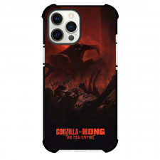 Godzilla X Kong King Kong Phone Case For iPhone Samsung Galaxy Pixel OnePlus Vivo Xiaomi Asus Sony Motorola Nokia - King Kong Sitting on Bones