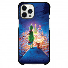 The Grinch Phone Case For iPhone Samsung Galaxy Pixel OnePlus Vivo Xiaomi Asus Sony Motorola Nokia - The Grinch Move 2018 Official Poster