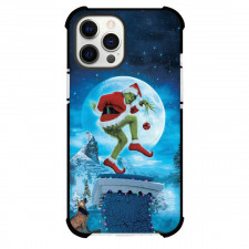 The Grinch Phone Case For iPhone Samsung Galaxy Pixel OnePlus Vivo Xiaomi Asus Sony Motorola Nokia - The Grinch Santa Claus Poster