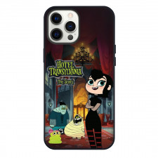 Hotel Transylvania Phone Case For iPhone Samsung Galaxy Pixel OnePlus Vivo Xiaomi Asus Sony Motorola Nokia - Characters Smiling Cartoon Art Series Poster