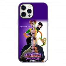 Hotel Transylvania Phone Case For iPhone Samsung Galaxy Pixel OnePlus Vivo Xiaomi Asus Sony Motorola Nokia - Characters Change Can Be Scary Poster