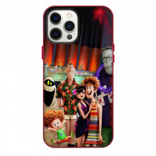 Hotel Transylvania Phone Case For iPhone Samsung Galaxy Pixel OnePlus Vivo Xiaomi Asus Sony Motorola Nokia - Characters Family Portrait