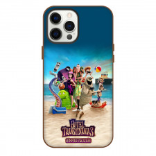 Hotel Transylvania Phone Case For iPhone Samsung Galaxy Pixel OnePlus Vivo Xiaomi Asus Sony Motorola Nokia - Characters Summer Vacation Poster