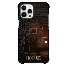 Hokum Ohm Bauman Phone Case For iPhone Samsung Galaxy Pixel OnePlus Vivo Xiaomi Asus Sony Motorola Nokia - Ohm Bauman Occult Investigation Poster