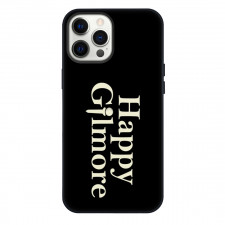 Happy Gilmore Phone Case For iPhone Samsung Galaxy Pixel OnePlus Vivo Xiaomi Asus Sony Motorola Nokia - Wordmark Series Poster