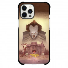 IT Phone Case For iPhone Samsung Galaxy Pixel OnePlus Vivo Xiaomi Asus Sony Motorola Nokia - IT Movie Poster Illustration Art