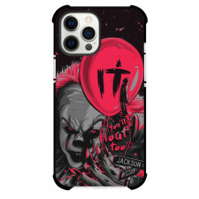 IT Phone Case For iPhone Samsung Galaxy Pixel OnePlus Vivo Xiaomi Asus Sony Motorola Nokia - IT Pennywise Creepy Illustration Art