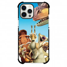 Ice Age Phone Case For iPhone Samsung Galaxy Pixel OnePlus Vivo Xiaomi Asus Sony Motorola Nokia - Characters Smiling Portrait