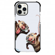 Ice Age Phone Case For iPhone Samsung Galaxy Pixel OnePlus Vivo Xiaomi Asus Sony Motorola Nokia - Crash Eddie Portrait