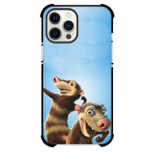 Ice Age Phone Case For iPhone Samsung Galaxy Pixel OnePlus Vivo Xiaomi Asus Sony Motorola Nokia - Crash Eddie Side Portrait