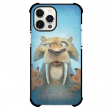 Ice Age Diego Phone Case For iPhone Samsung Galaxy Pixel OnePlus Vivo Xiaomi Asus Sony Motorola Nokia - Diego Portrait