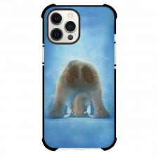 Ice Age Manny Phone Case For iPhone Samsung Galaxy Pixel OnePlus Vivo Xiaomi Asus Sony Motorola Nokia - Manny Back Portrait