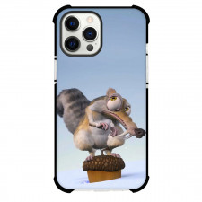 Ice Age Scrat Phone Case For iPhone Samsung Galaxy Pixel OnePlus Vivo Xiaomi Asus Sony Motorola Nokia - Scrat Looking Up Illustration