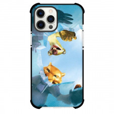 Ice Age Phone Case For iPhone Samsung Galaxy Pixel OnePlus Vivo Xiaomi Asus Sony Motorola Nokia - Sid Diego Looking Down Illustration
