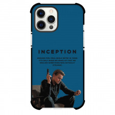 Inception Phone Case For iPhone Samsung Galaxy Pixel OnePlus Vivo Xiaomi Asus Sony Motorola Nokia - Inception Dream Feel Real Poster