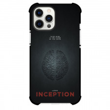 Inception Phone Case For iPhone Samsung Galaxy Pixel OnePlus Vivo Xiaomi Asus Sony Motorola Nokia - Inception Minimalist Film Poster Dark Background