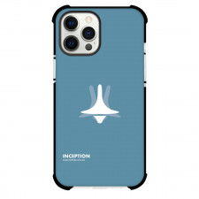 Inception Phone Case For iPhone Samsung Galaxy Pixel OnePlus Vivo Xiaomi Asus Sony Motorola Nokia - Inception Minimalist Poster Blue Background